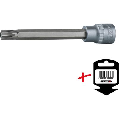 KS TOOLS Steckschlüsseleinsatz 18mm 911.3971-E Image