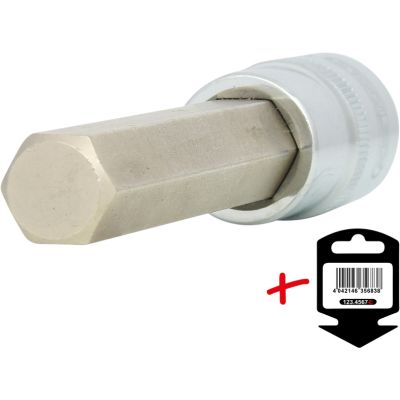 KS TOOLS Steckschlüsseleinsatz 22mm 918.1664-E Image