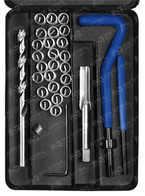 SWSTAHL Sortiment, Gewindereparatur 84020L Image