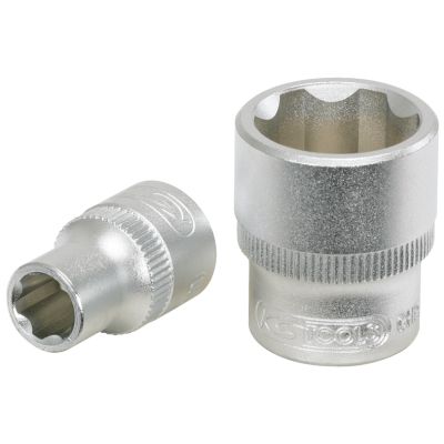 KS TOOLS Steckschlüsseleinsatz 27mm 911.3824 Image