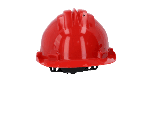 KS TOOLS Schutzhelm Rot 117.0022 Image