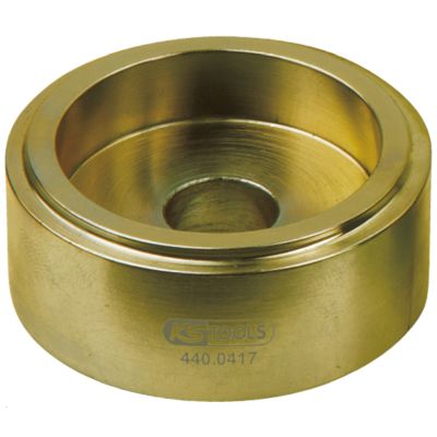 KS TOOLS Druckplatte, Werkstattpresse Ø59mm 59mm 440.0417 Image