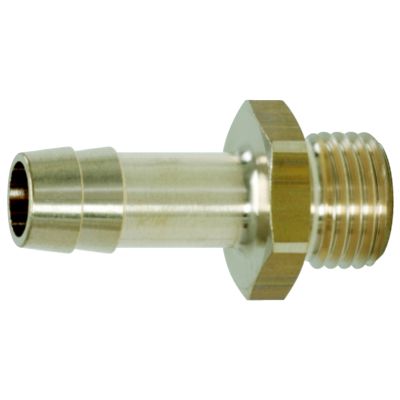 KS TOOLS Verbinder, Druckluftleitung Ø6mm 6mm 515.3387 Image