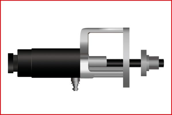 KS TOOLS Ein-/Auspresswerkzeug-Satz 440.0025 Image