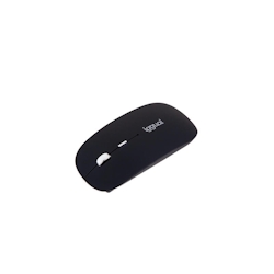 Iggual Raton Bluetooth Bom-1600Dpi Schwarz Image