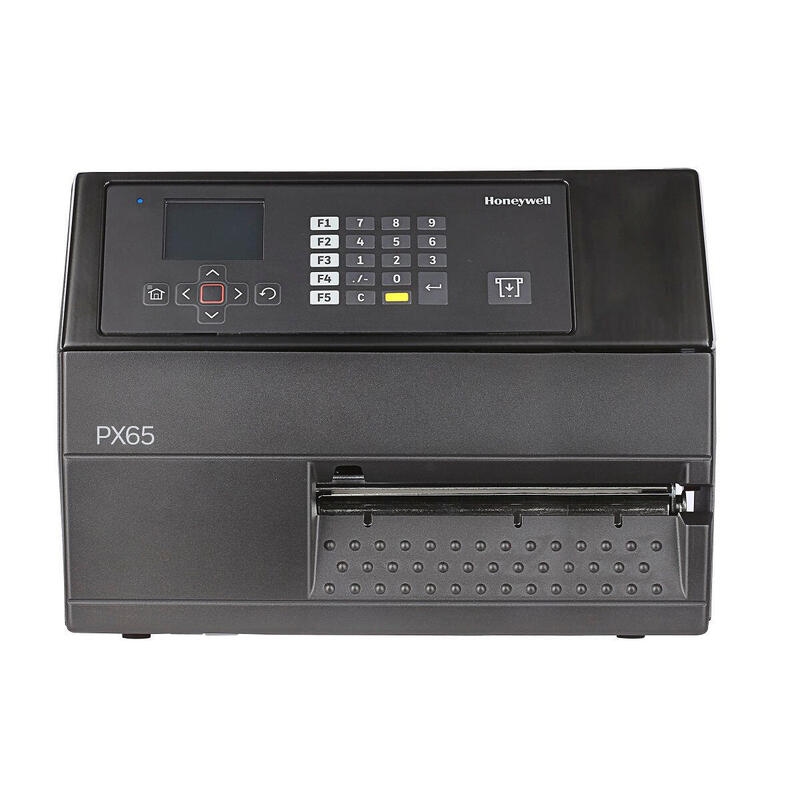Honeywell Industriedrucker Px65A Thermotransfer, 167Mm, 203Ppp, Lcd, Usb, Rs232 & Ethernet. Image