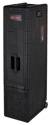 Enki X-2 Guitar Case Black