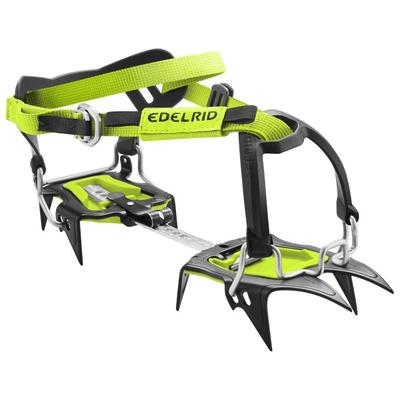Edelrid - Nemo Kids Soft - Steigeisen Gr 32-42 grau/ oasis Image