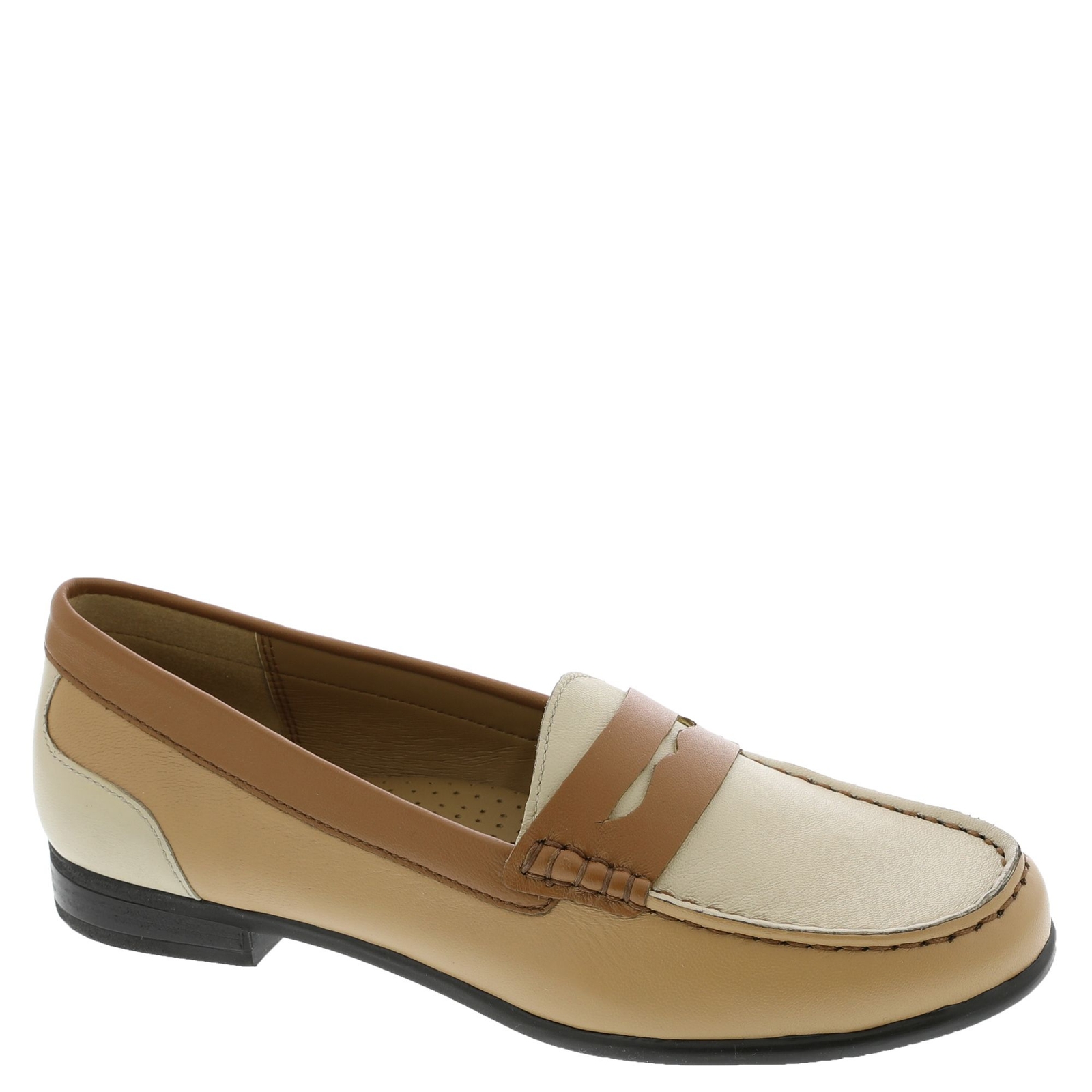 ARRAY Harper Loafer - Womens 9 Tan Slip On N