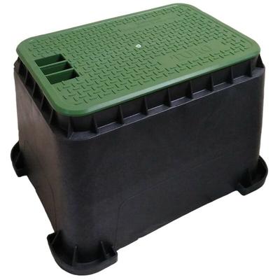 Rechteckige box 385 x 25 cm hohe 30CM exclusives angebot - Toro Image