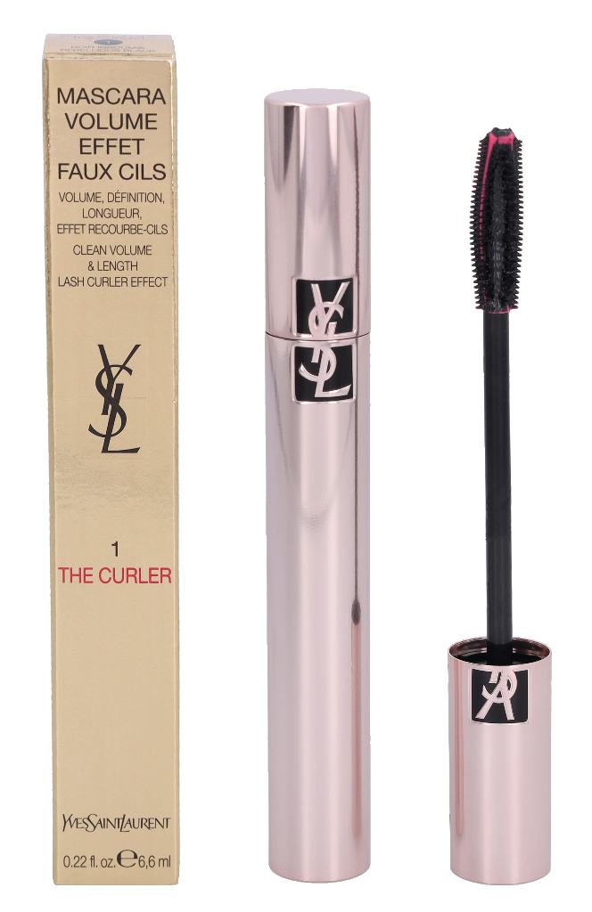 YSL MVEFC The Curler Mascara 6,6ml. Image