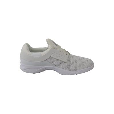 Polyester Runner Sneaker mit Gummisohle