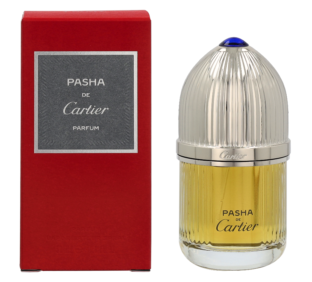Cartier Pasha De Cartier Edp Spray. Image
