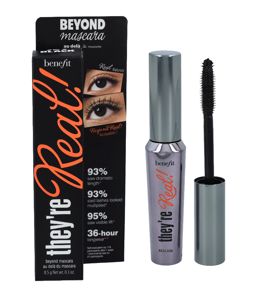 Benefit They'Re Real! Mascara 8,5gr. Image