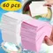 60 Pcs Laundry Tablets Concentrated Washing Powder Laundry Soap Washing Machine Clothing Strong