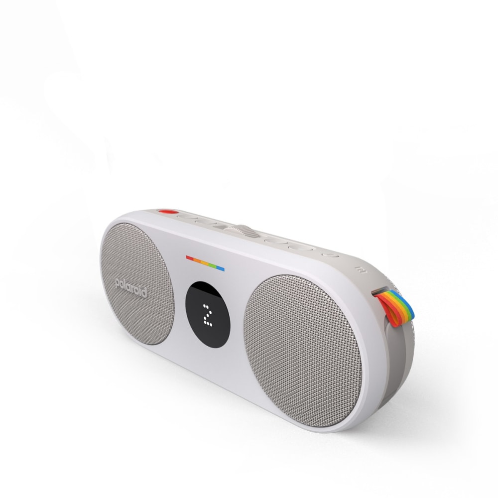 Enceinte bluetooth Player P2 - Gris