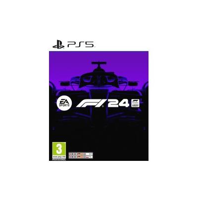 Electronic Arts F1 24 Standard Englisch PlayStation 5