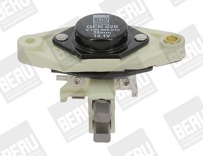 Beru Generatorregler [Hersteller-Nr. GER020] für Mercedes-Benz, Saab Image
