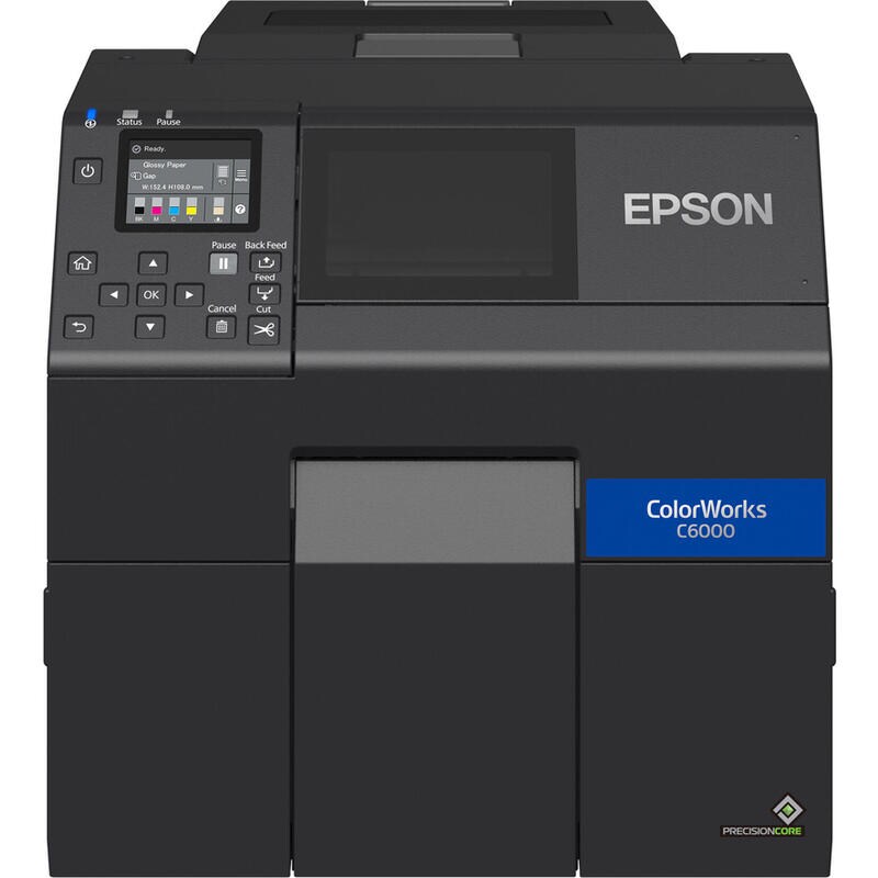Epson Colorworks Cw-C6000Ae Etikettendrucker Tintenstrahldrucker Farbe 1200 X 1200 Dpi Kabelgebunden Image