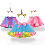 Bébé Tutu jupe enfants vêtements tenues bébé filles jupe douce mignon enfant en bas âge enfants