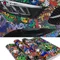 Graffiti peinture voiture Film couverture adhésif vinyle pour motos Auto extérieur planches à