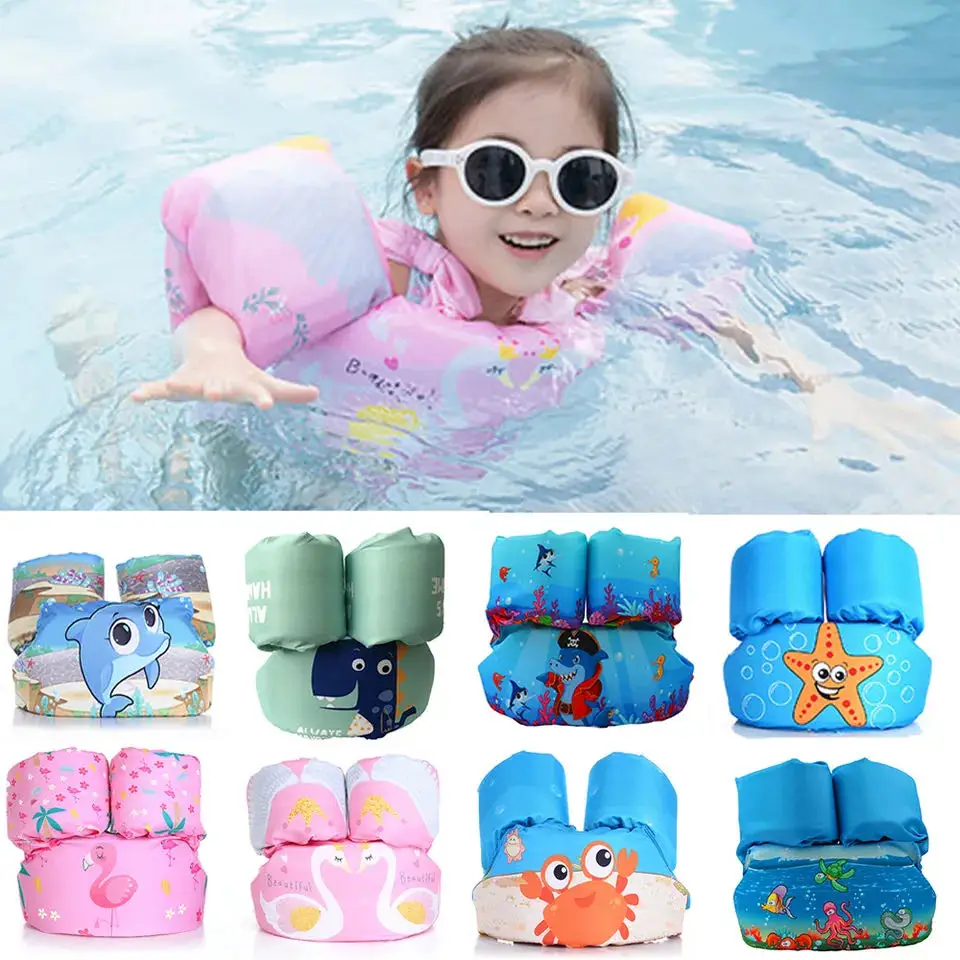 Bébé natation flotteur mousse sécurité natation formation piscine flottante infantile piscine flotteur pour enfants bébé enfant en bas âge