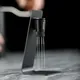 Espresso Coffee Stirrer Needle with 8 Needles Magnetic Absorption Stand Barista Coffee Stirring Distribution Tools With Stand