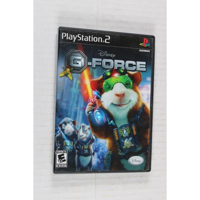 Disney Video Games & Consoles | Disney G-Force (Sony Playstation 2, Ps2) Authentic, Tested/Worksk | Color: Black | Size: Os