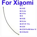 Cavo Flex Antenna cavo segnale per Xiaomi Mi 8 8SE 8Lite 8Pro Mi 9 9SE 9Lite 9T Pro Mi CC9Pro CC9e Note10 A3 nastro Antenna WiFi