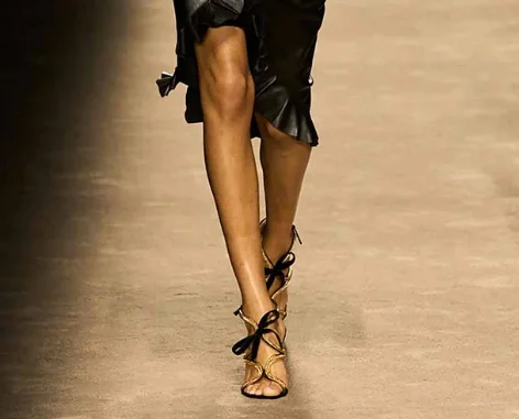 Open Toe schwarz & gold verzierte Schuhe High Heels Sandalen mit Schleife hohlen Vintage Sommer Sling back Kleid Party Freizeit schuhe