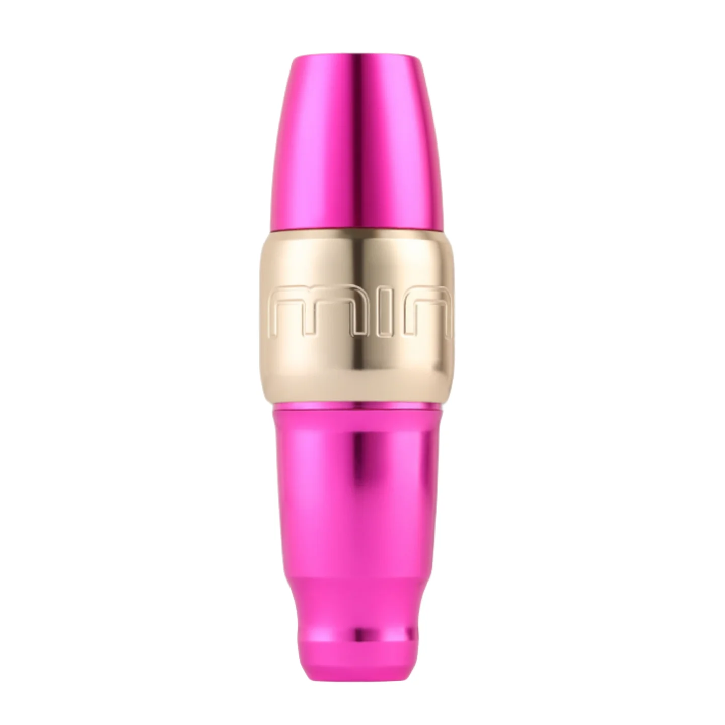 Neue FK Mini PMU Rotary Motor Permanent Make-Up Tattoo Stift Maschine Für Lip Augenbraue Versorgung Image