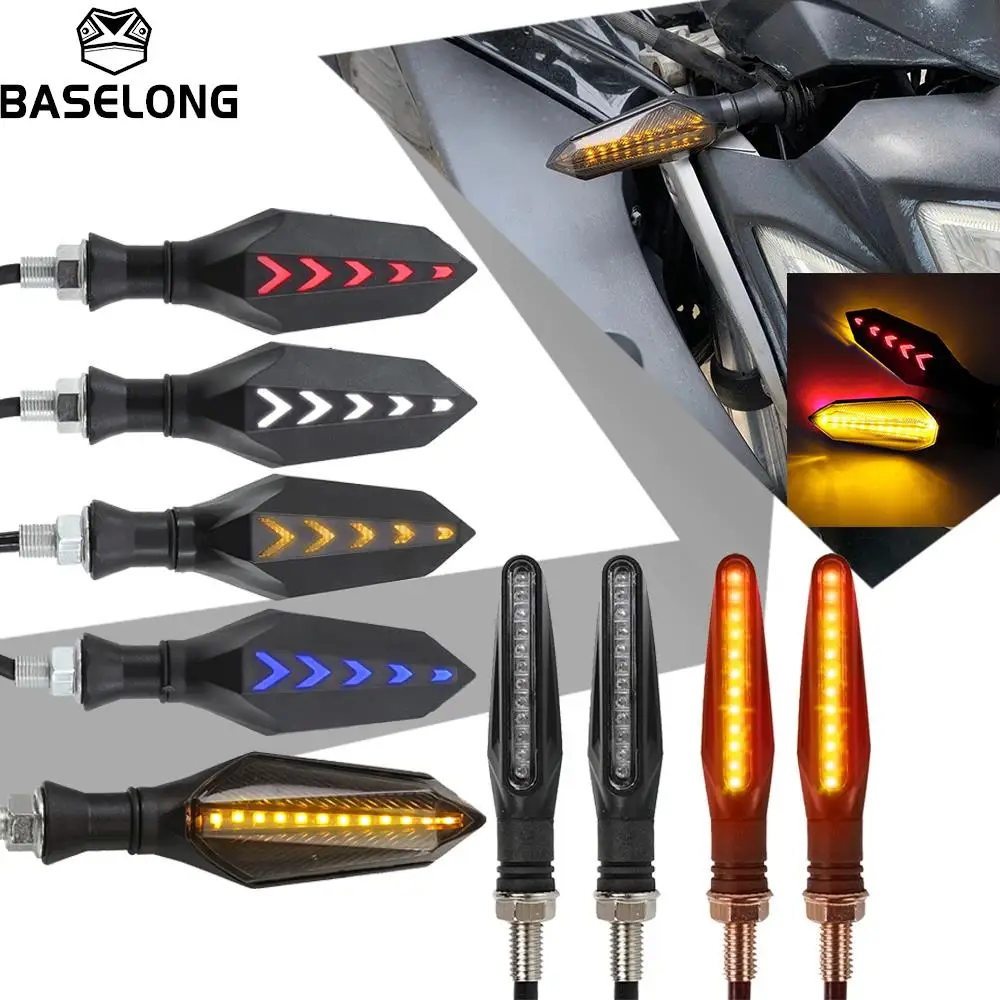 Per KTM 125 200 250 390 640 690 790 890 DUKE 990 1290 Super Duke 1996-2024 Indicatore di direzione a LED Indicatore luminoso Lampeggiante Accessori