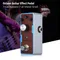Ex OCT-1 Oktave Mini Oktave Gitarren effekt pedal True Bypass Full Metal Shell E-Gitarren effekte Gitarren Bass Zubehör