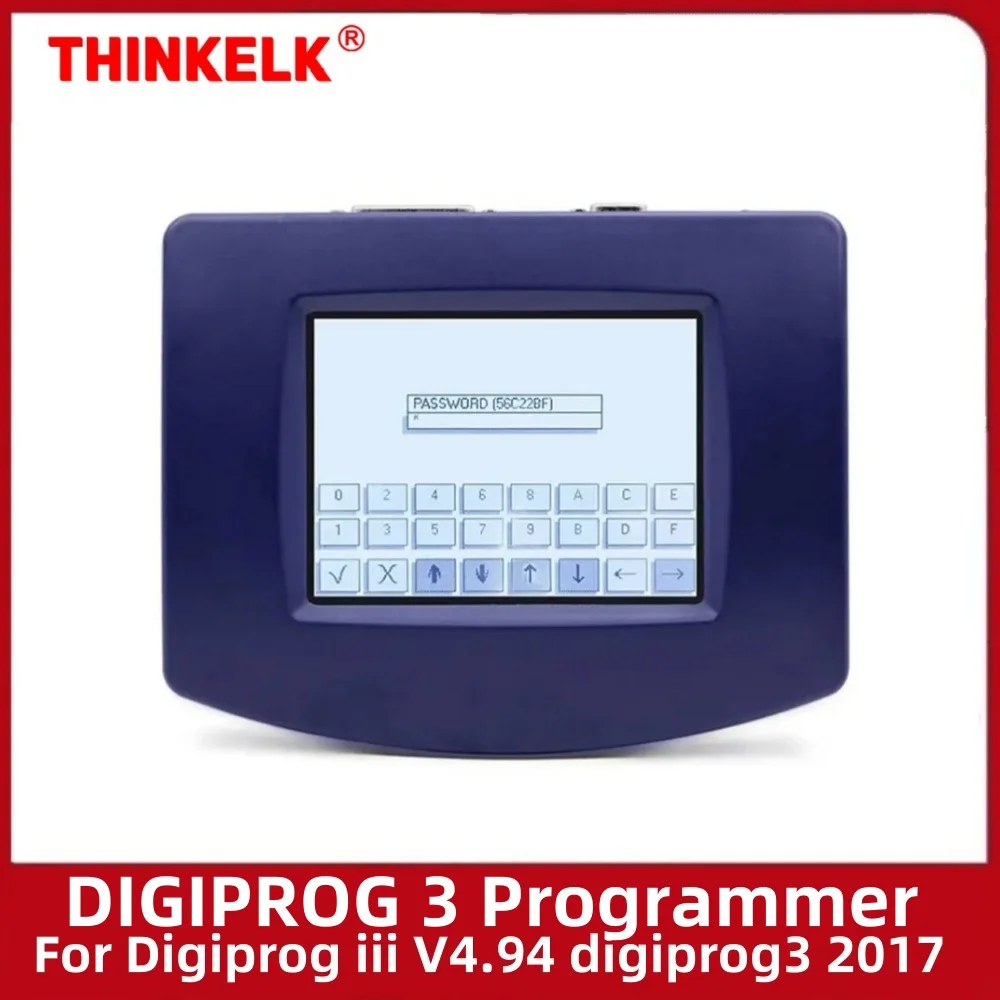 Digiprog 3 Programmierer die Haupteinheit des digiprog iii v3.1 digiprog3 4,94 Image