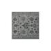 Gray Square 6' Area Rug - Canora Grey Machine Washable Area Rug 72.0 x 72.0 x 0.08 in Polyester/Chenille | Wayfair 6561FC2ED6CD4740AF8887E095C05DB9
