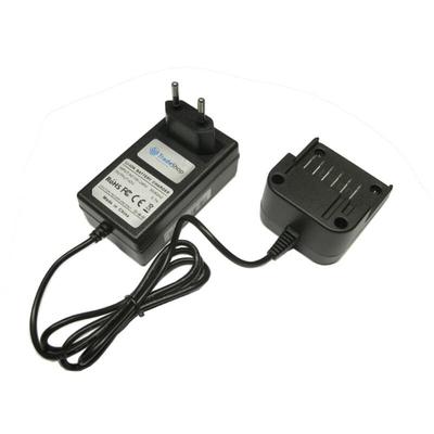 Trade-shop - Akku Ladegerät für verschiedene Worx 40V Li-Ion Akkus wie WA3536 WA3734 / Netzteil, Image