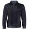 Infinity Leather Mens Nappa Bluson Tailored Bomber Jacket - Black - Size 4XL | Infinity Leather Sale | Discount Designer Brands