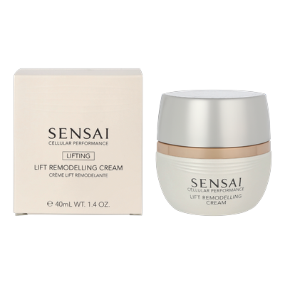 Sensai Cp Lift Remodelling Eye Cream.