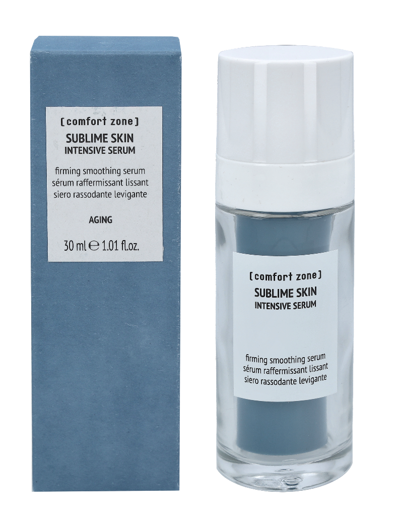 Comfort Zone Sublime Skin Intensive Serum. Image