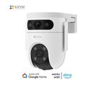 Telecamera con doppio obiettivo 3K Wi-Fi IP65 Bianco Ezviz 303103044