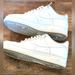 Nike Shoes | Af1 Nike Men's Size 10 | Color: White | Size: 10