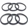 Replacement Parts 6 Pcs Gasket Replacement Gasket Accessories Replacement Parts for Nutribullet