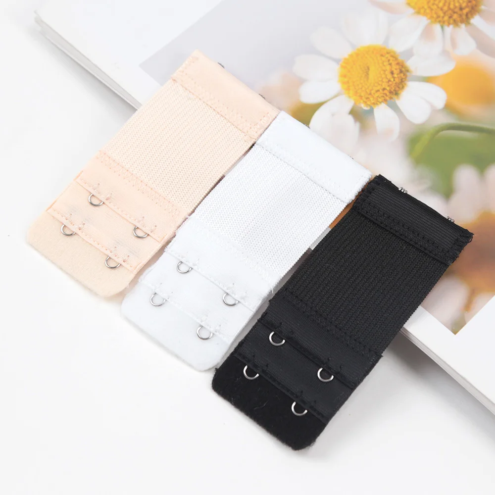Extenseur de soutien-gorge élastique pour femme, sangle d
