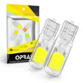 2X T10 W5W 194 T15 W16W Lampadine a LED Luci da lettura COB Lampada freno automatico Vetro zaffiro