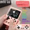 800 in 1 Spiele Mini tragbare Retro-Handheld-Videospiel konsole fc Handheld-Spieler 8 Bit 3,0 Zoll Farbe LCD-Bildschirm Gameboy