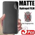 Pellicola idrogel opaca da 3 pezzi per niente telefono 1 2 2A Plus 3 3A Pro protezione schermo per niente CMF Phone 2 Pro pellicola protettiva