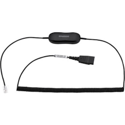 JABRA Anschlusskabel GN1218 (QD auf RJ9) für Cisco IP78xx/88x Image