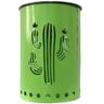 Solarlaterne Lichtspiel H13cm cactus