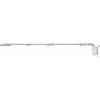 Kintech - roto nx Axerarm p 12/20-13 Gr. 350 ffb 601-800 mm silber links