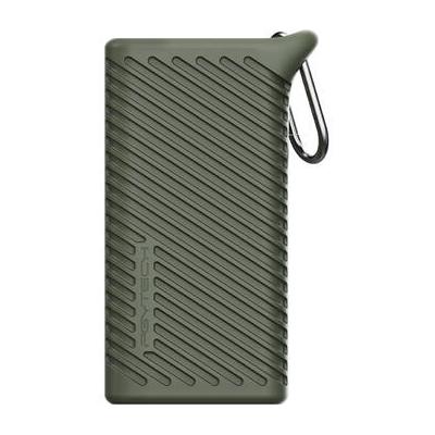 PGYTECH CreateMate CFexpress Type B/SD Card Reader Case (Moss Green) P-GM-169